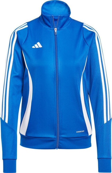 Adidas Bluza damska adidas Tiro 24 Training niebieska IR7494 S