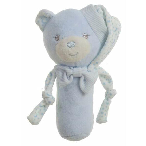 Соска для малышей BB Fun Sweet Estrellas Синий Медведь 16 см