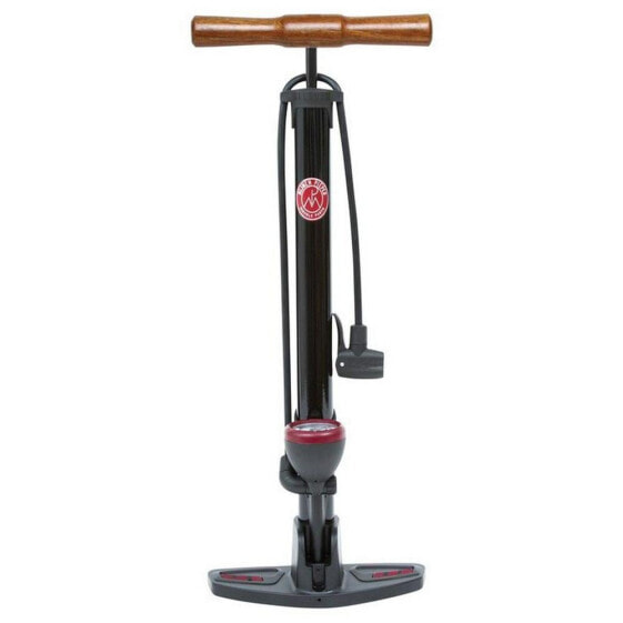 MIJNEN PIEPER Retro Pressure floor pump