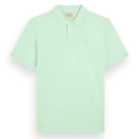 SCOTCH & SODA 175664 short sleeve polo