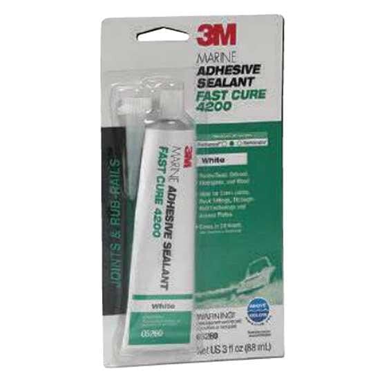 3M Marine Adhesive Sealant Fast Cure 4200