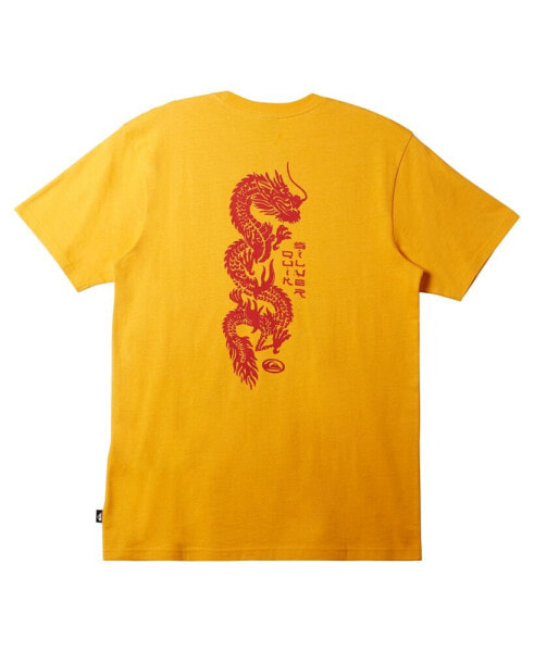 Men's Dragon Fist Moe Short Sleeve T-shirt