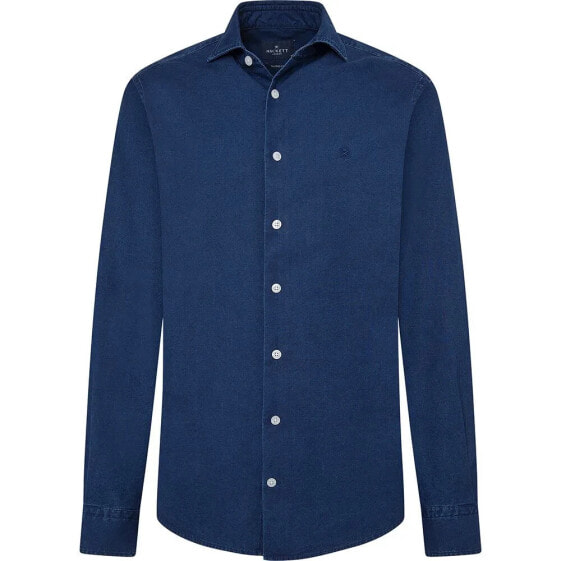 HACKETT Essential long sleeve shirt