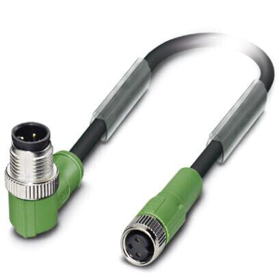 Phoenix Contact Phoenix 1668894 - 1.5 m - M12 - Male connector / Female connector - Germany