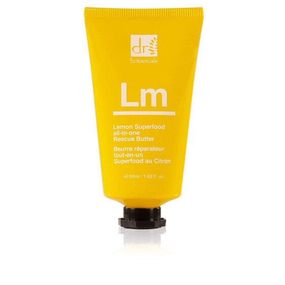 Увлажняющее масло Dr Botanicals LEMON SUPERFOOD 50 мл