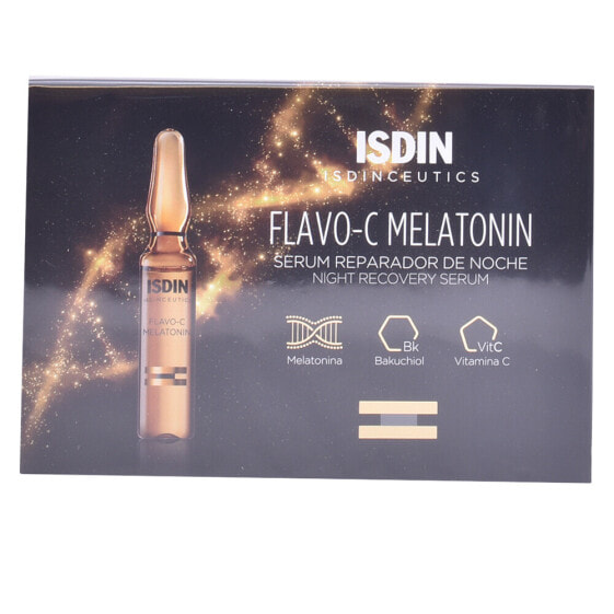 ISDINCEUTICS Flavo-C Melatonin ampollas 30 x 2 ml