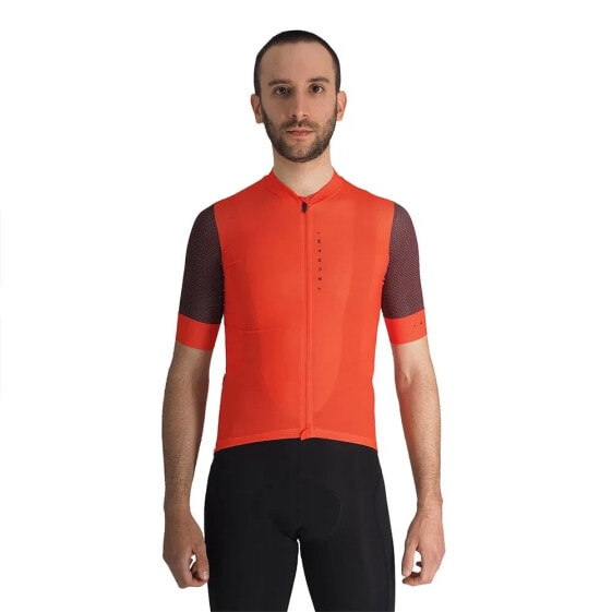 TSUNAMI Peyresourde short sleeve jersey