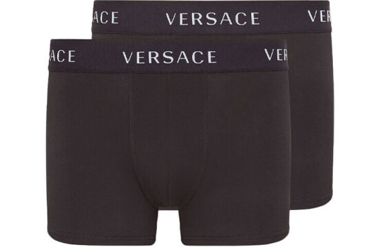 Трусики VERSACE Logo 2 AU04021-AC00058-A1A8