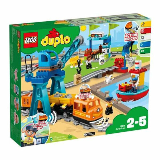 Игровой набор Lego 10875 Construction set Duplo (Дупло)