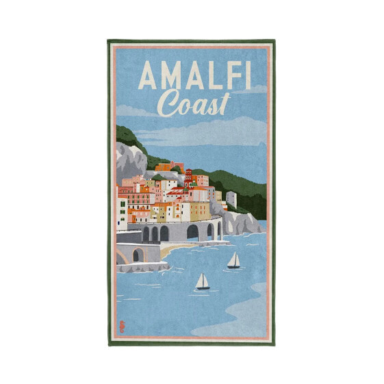 Пляжное полотенце Seahorse Amalfi - 90x170 см
