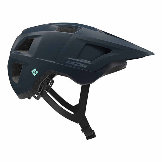 Шлем для горного велосипеда Lazer Lupo KinetiCore Ice Grey