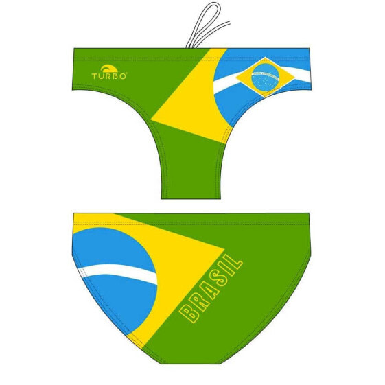 TURBO Brazil Swimming Brief