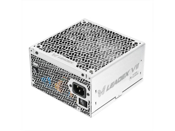 Super Flower Leadex VII XG 1300W 80+ Gold White, Cybenetics Platinum, Full Modul