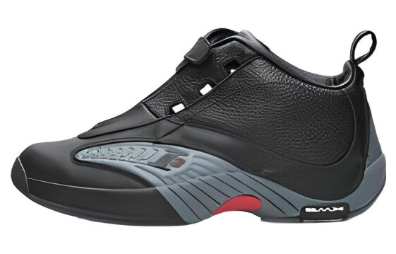 Кроссовки Reebok Answer IV Black Grey 2017