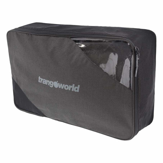 TRANGOWORLD Grey L Backpack