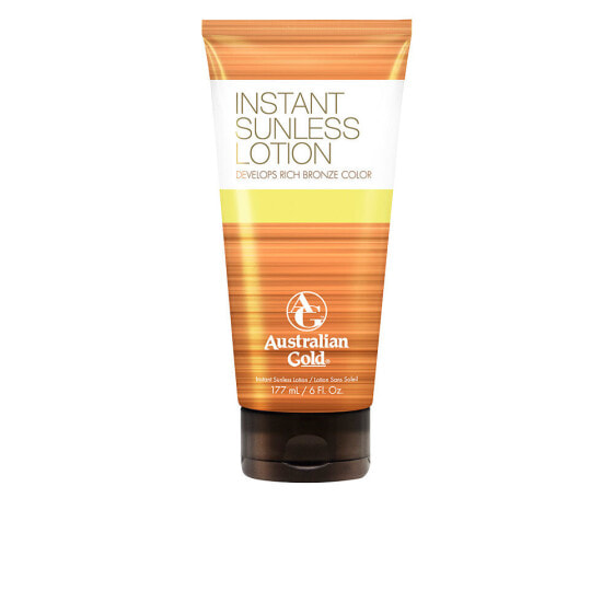 SUNLESS INSTANT rich bronze color lotion 177 ml