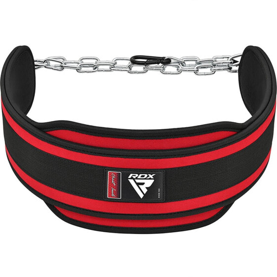 RDX SPORTS 2 Layer weightlifting belt