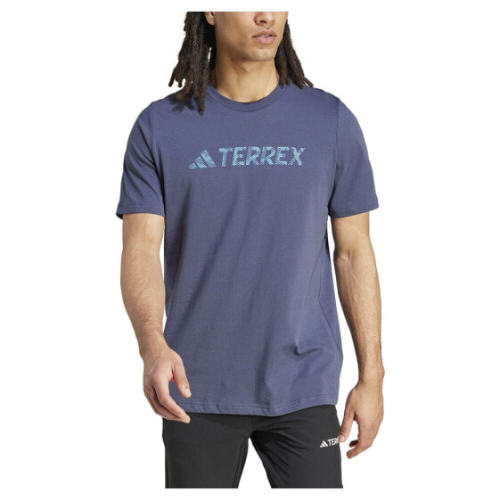 ADIDAS Terrex Logo short sleeve T-shirt