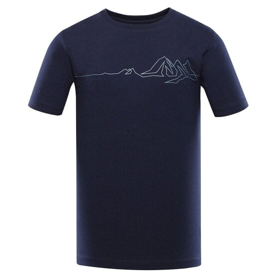 ALPINE PRO Nord short sleeve T-shirt