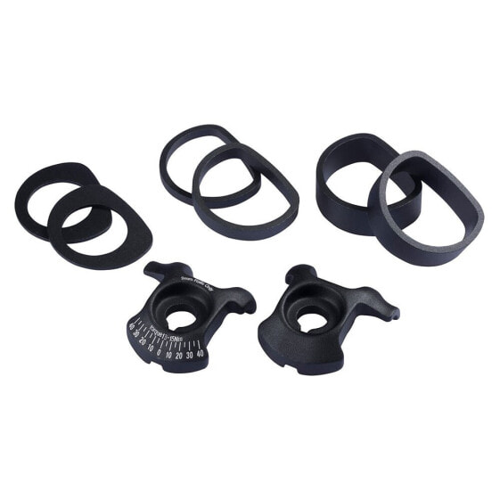 GIANT Defy Advanced SL ISP 2016 headset spacers