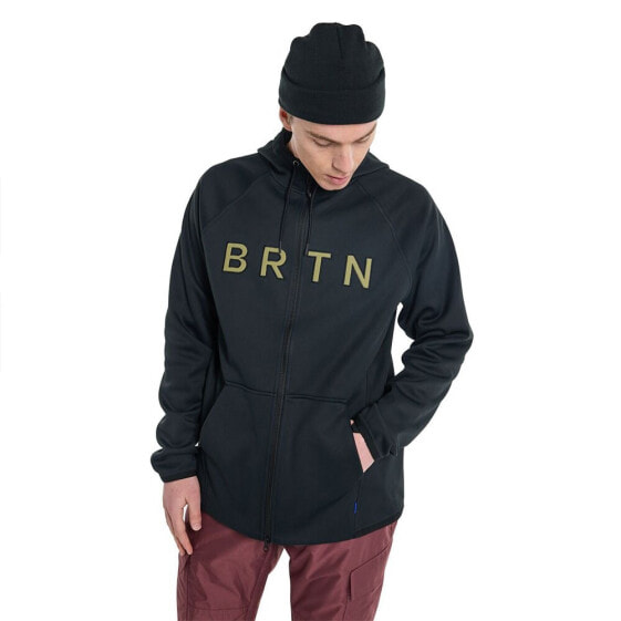 BURTON Crown Weatherproof full zip sweatshirt