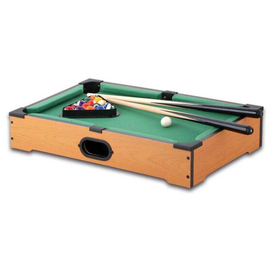 DEVESSPORT 3 In 1 Billiard Table