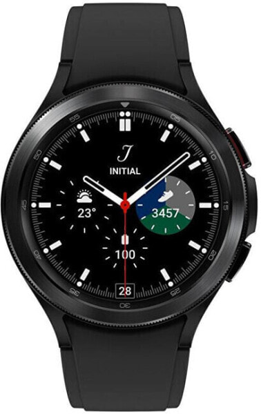 Часы Samsung Galaxy Watch4 Classic 46 LTE Black