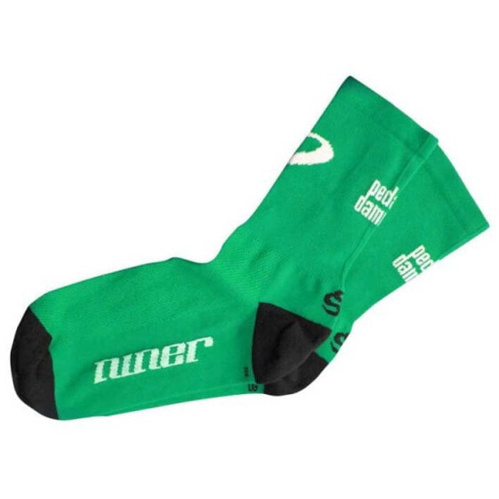 NINER Pedal Damn It socks