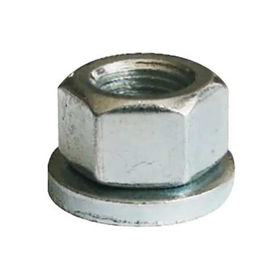 MVTEK 3/8´´ Rear Wheel Pin Nut 20 Units