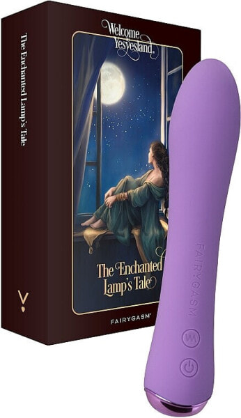 Vibrator violett