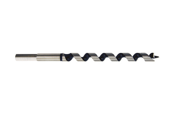 Metabo 627141000 - Drill - Auger drill bit - Right hand rotation - 1.6 cm - 460 mm - Hardwood - Softwood