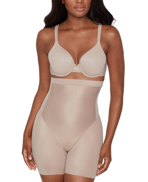 Women's Shapewear Core Contour Hi-Waist Bike Short 2598