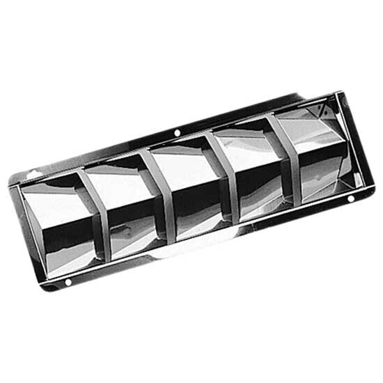 PLASTIMO Stainless Steel Louvered Vents