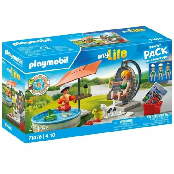 Игровой набор Playmobil 71476 My life (Моя жизнь)