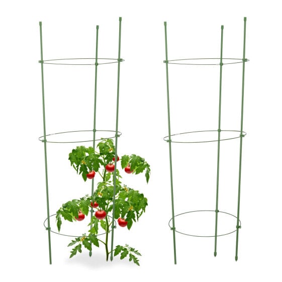 Rankhilfe Tomaten 2er Set