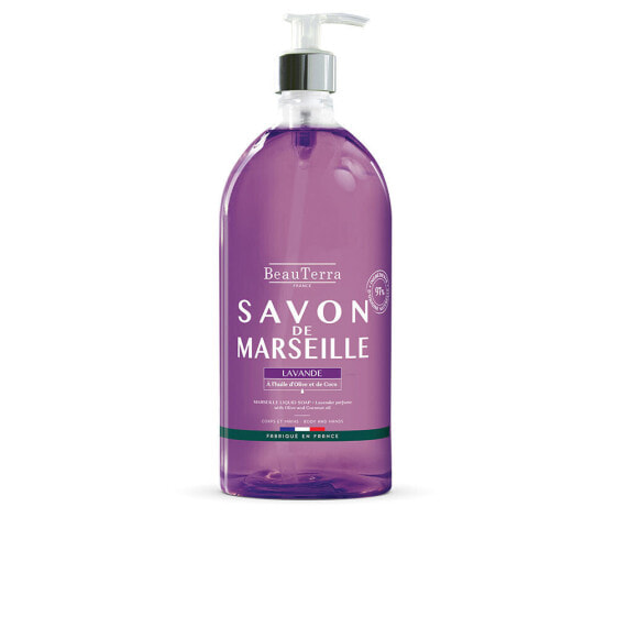 MARSEILLE lavender soap 1000 ml