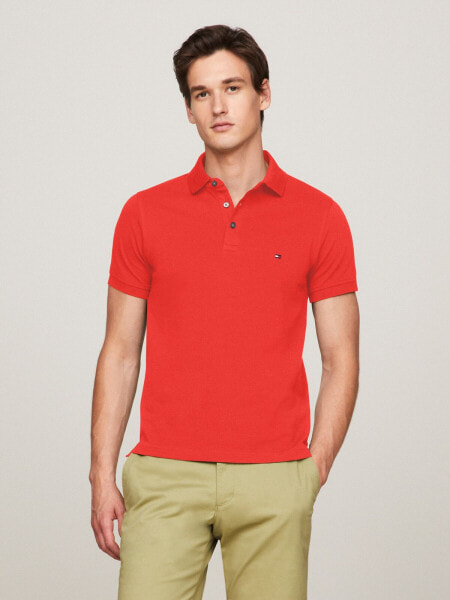 Футболка-поло мужская Tommy Hilfiger Slim Fit 1985 Polo