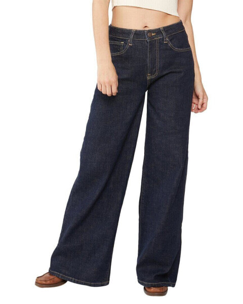 Oliver Logan Madison Wide Leg Timbers Jean Women's