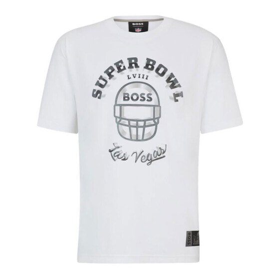 BOSS Timeout Nfl 10253358 short sleeve T-shirt