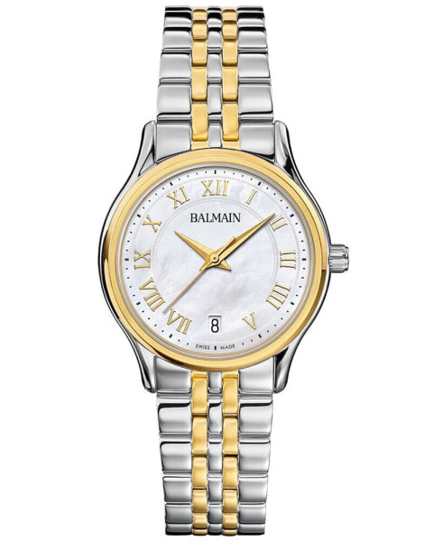 Наручные часы Porsamo Bleu women's Colette Automatic Stainless Steel Bracelet Watch 1102ACOS.