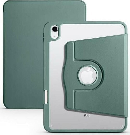 Etui na tablet Etui Stand iPad 13 Pro 2024 zielone /green