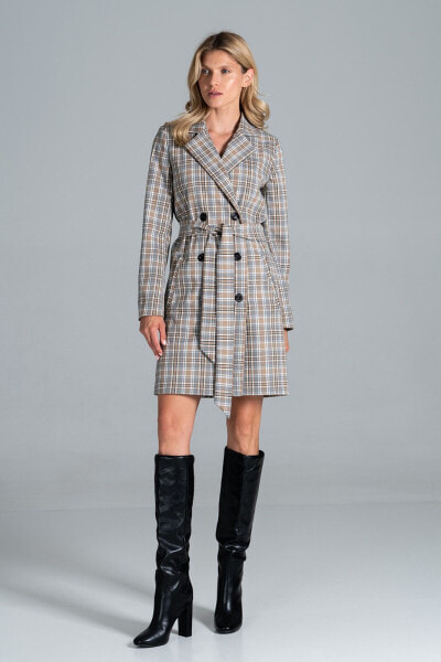 Пальто Figl M832 Pattern 128 Coat