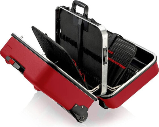 Knipex KNIPEX tool case BIG Twin Move RED