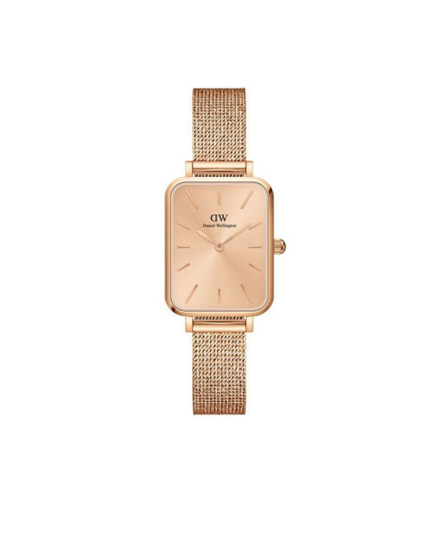 Часы Daniel Wellington Quadro Rose Gold-Tone