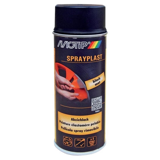 MOTIP Pinture Spray Removable