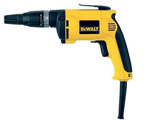 Dewalt Network Outcriver для гипсокартона 540W 0-4000 Rev. DW274KN ЧУТАКАТ