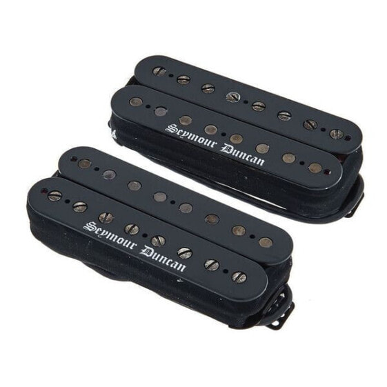 Seymour Duncan Black Winter 8-String Set