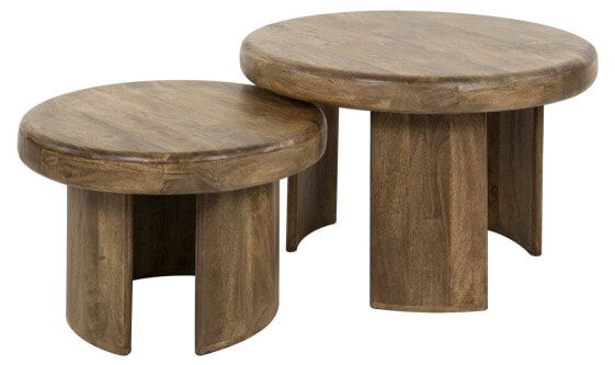 Couchtisch Arbol (2er Set)