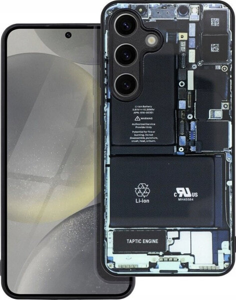 OEM Futerał TECH do IPHONE 14 Pro wzór 1