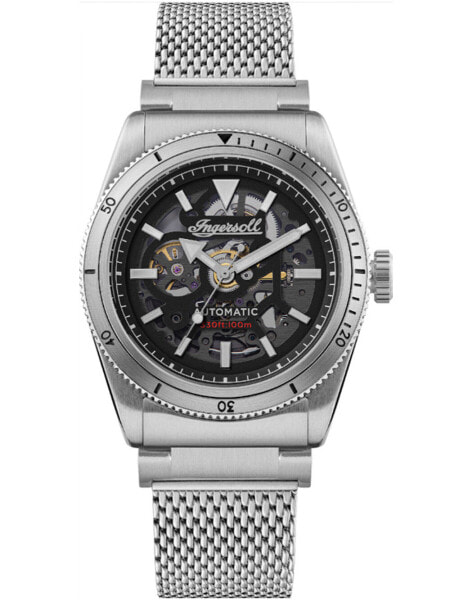 Ingersoll I13903 The Scovill Automatic Mens Watch 43mm 10ATM